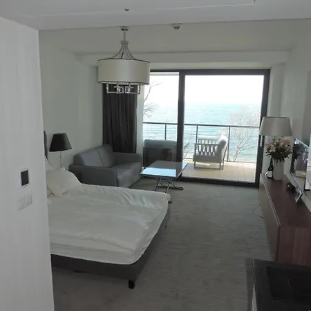 514 Seaside Z Widokiem Na Morze Διαμέρισμα Kołobrzeg