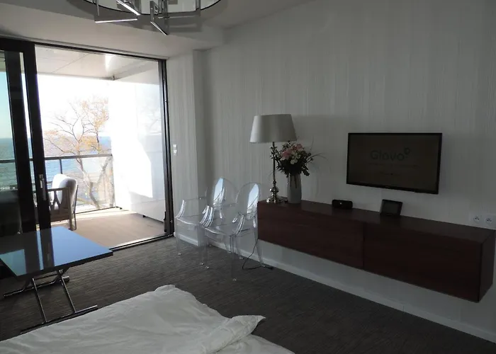 514 Seaside Z Widokiem Na Morze Lägenhet