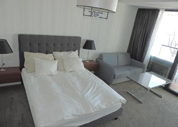 Apartamento 514 Seaside Z Widokiem Na Morze